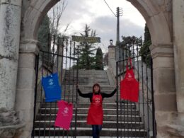 Foto de La Asociación Tus Raíces de Cogolludo, premiada por la