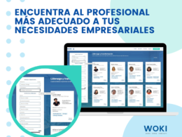Foto de Woki la 1ªplataforma de habla hispana para contratar
