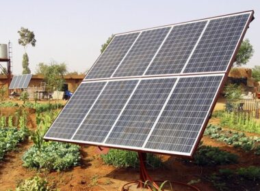 Foto de energia solar