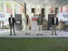 Foto de Presentación Scaleup Spain Network