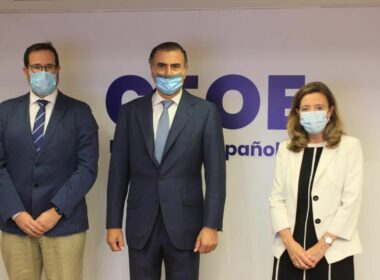 Foto de Comisión Economía Azul