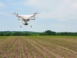 Foto de dron