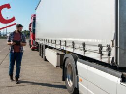 Foto de Transporte nacional pesado