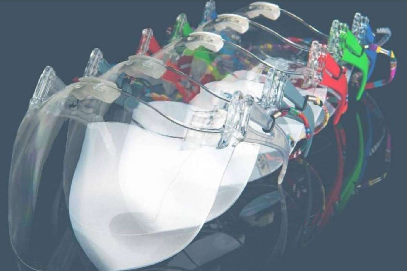 Protección e inclusión con las mascarillas transparentes Allegramask