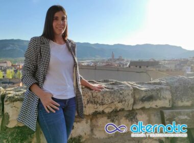 Foto de Nerea es un ejemplo de que se puede volver a los pequeños