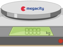 Foto de Pesacartas. Megacity