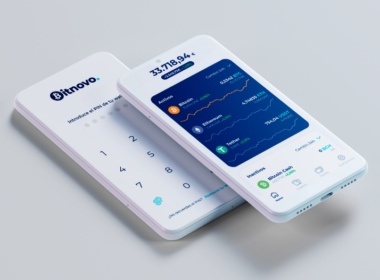 Foto de La nueva app de Bitnovo con wallet incorporado