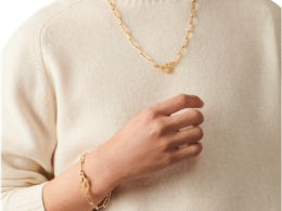 Foto de Collar y Pulsera Menottes hombre