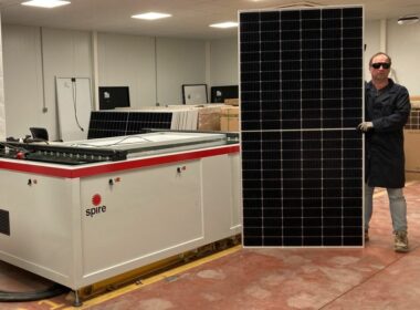 Foto de Simulador solar XL de Spire Solar Iberia