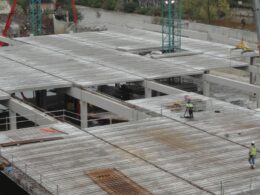 Foto de Construcción de forjados