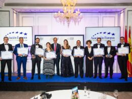 Foto de II EDICION DEL PREMIO EUROPEO DE CALIDAD EMPRESARIAL