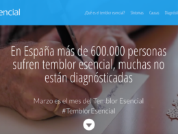 Foto de Sitio web tembloresencial.es