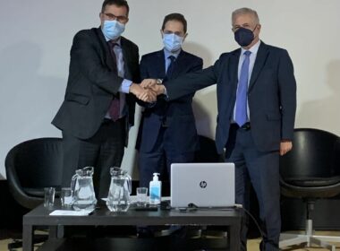 Foto de Avalmadrid y FECOMA se unen en favor de la Economía Social