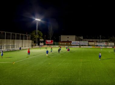 Foto de Estadio de fútbol Las Veredillas