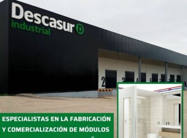 Foto de Baños Industrializados Descasur